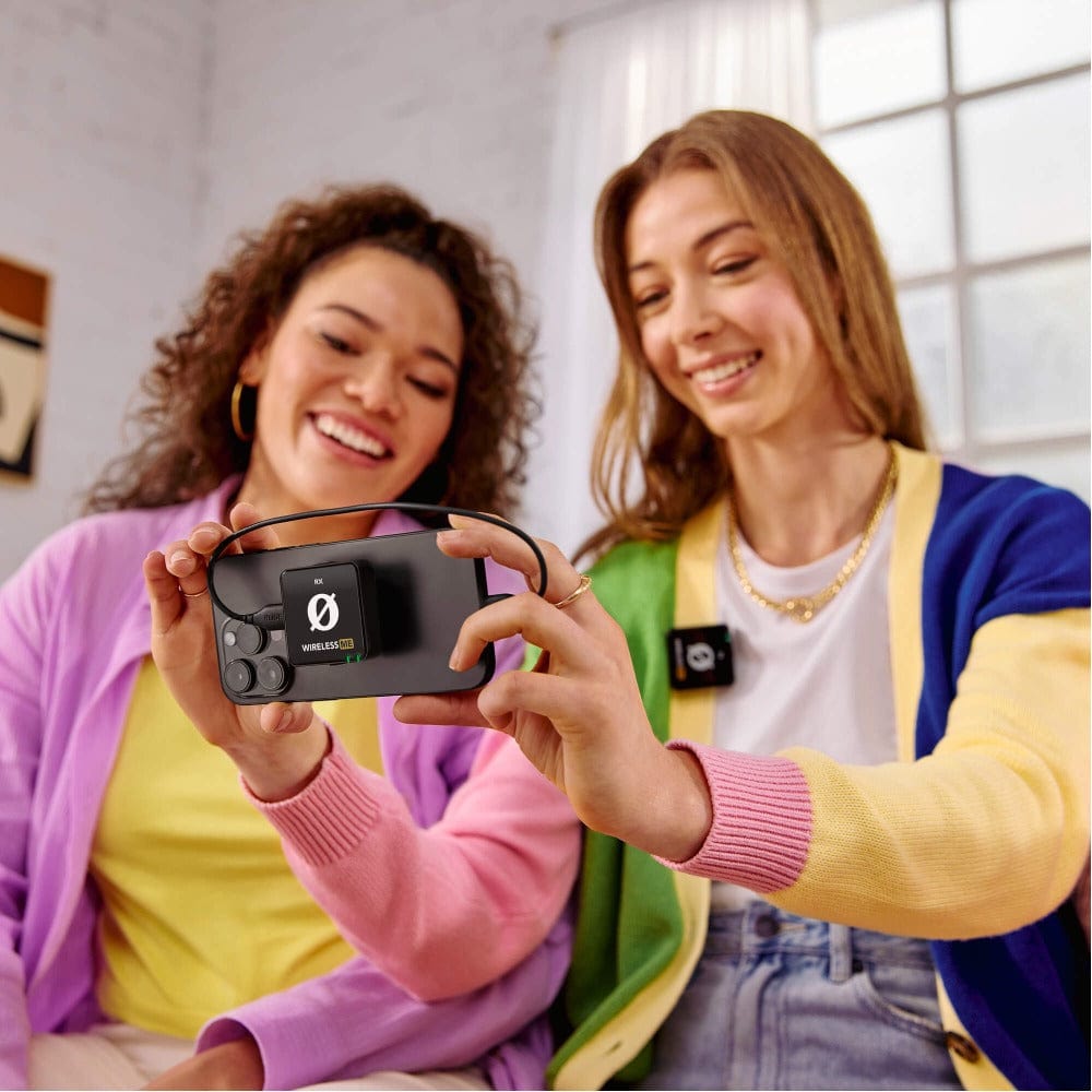 Rode Wireless ME Compact Digital Wireless Microphone System