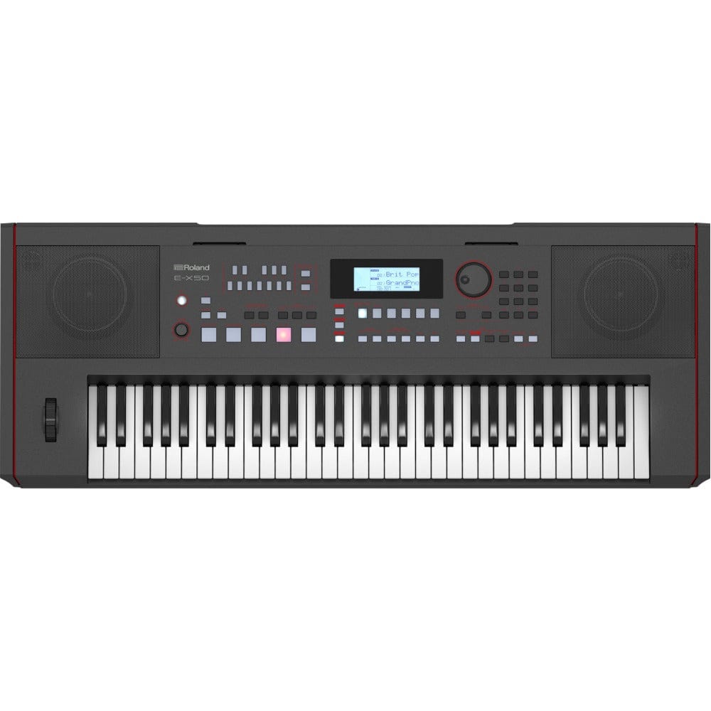 Roland E-X50 61 Key Arranger Keyboard