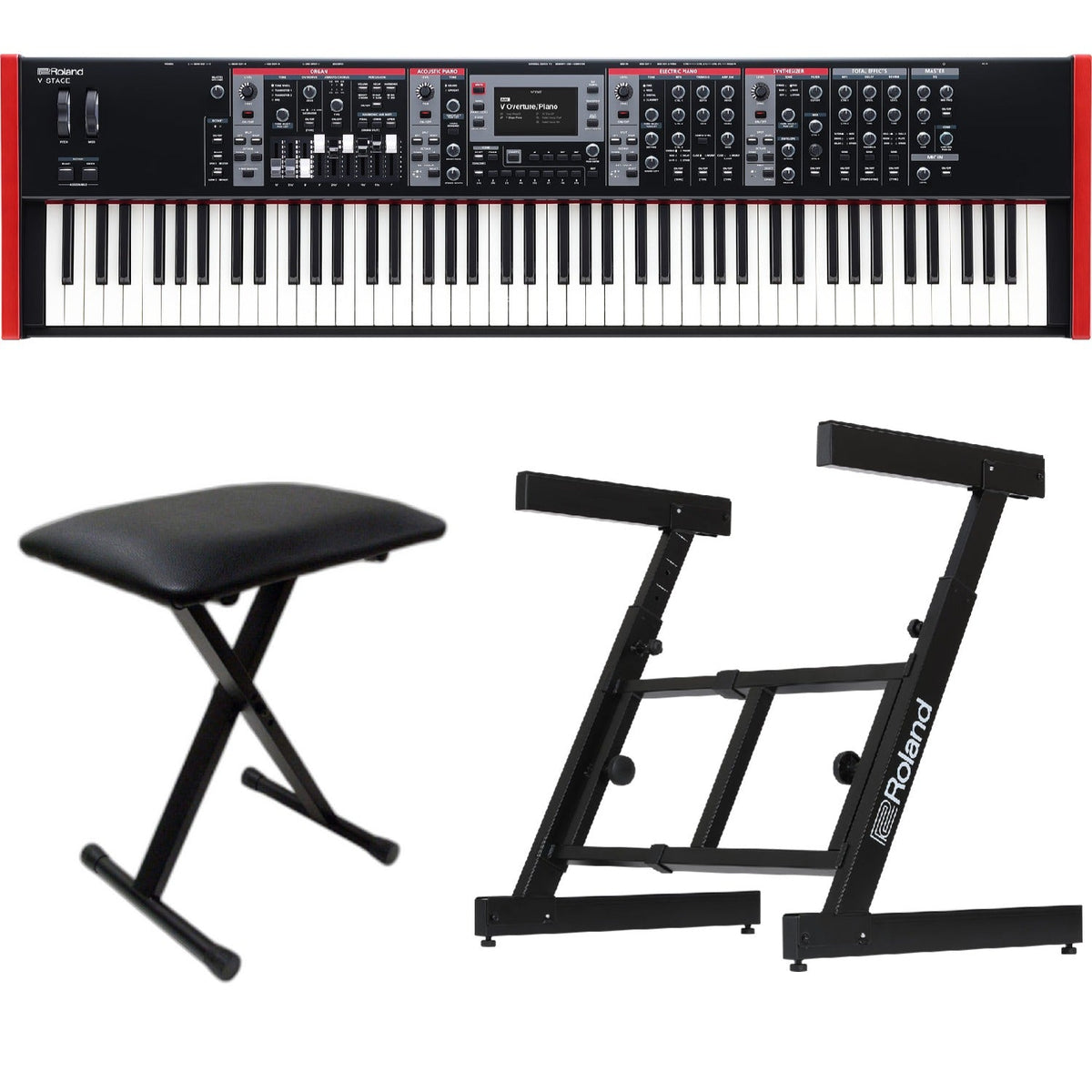 Roland V-STAGE 88 Keys Digital Piano