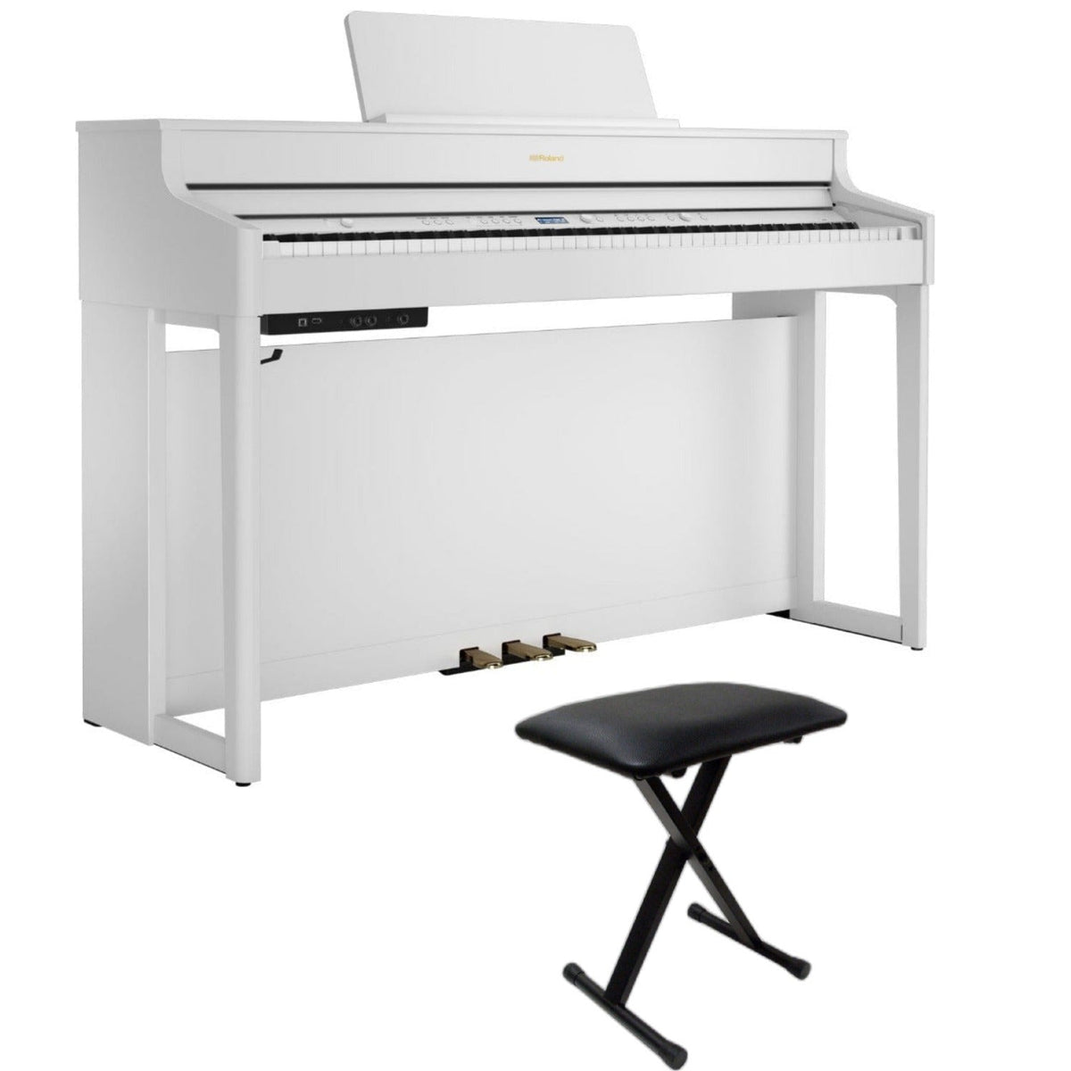 Roland HP-702 88 Key Digital Piano