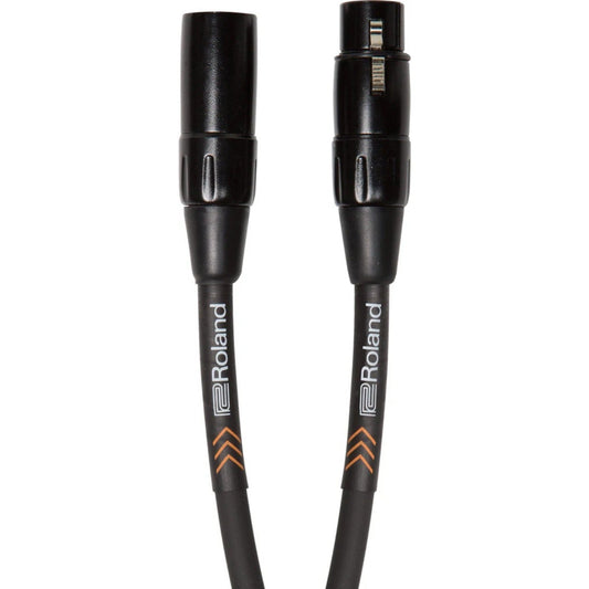 Roland RMC-B5 Black Series Microphone Cable