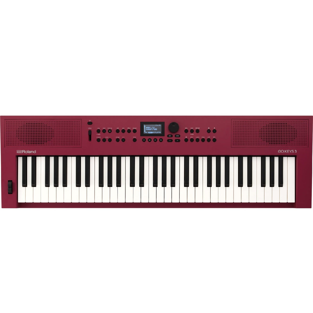 Roland Go Keys 3 Music Creation Portable Keyboard