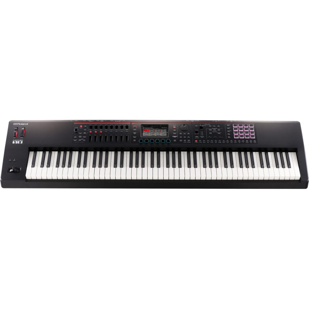 Roland FANTOM-08 88-Keys Synthesizer Keyboard