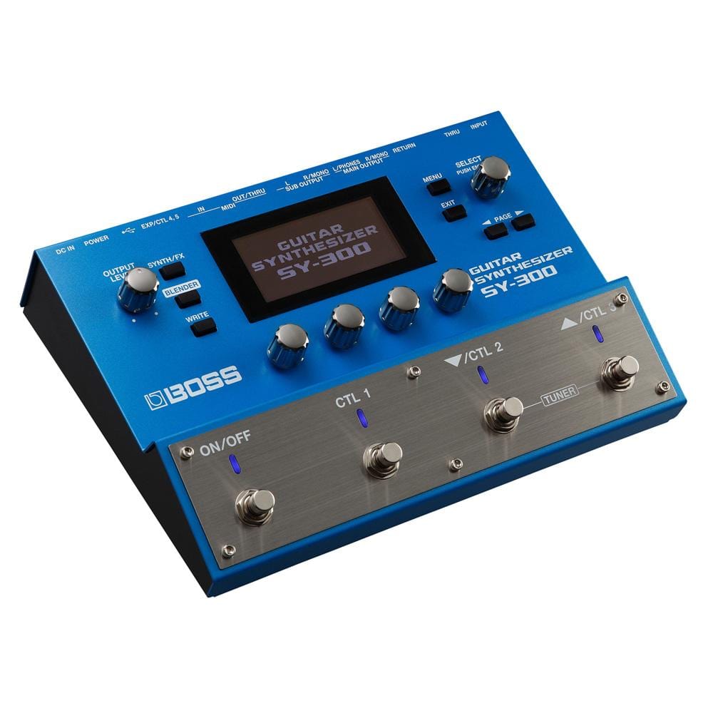 Roland SY-300 Guitar Synthesizer