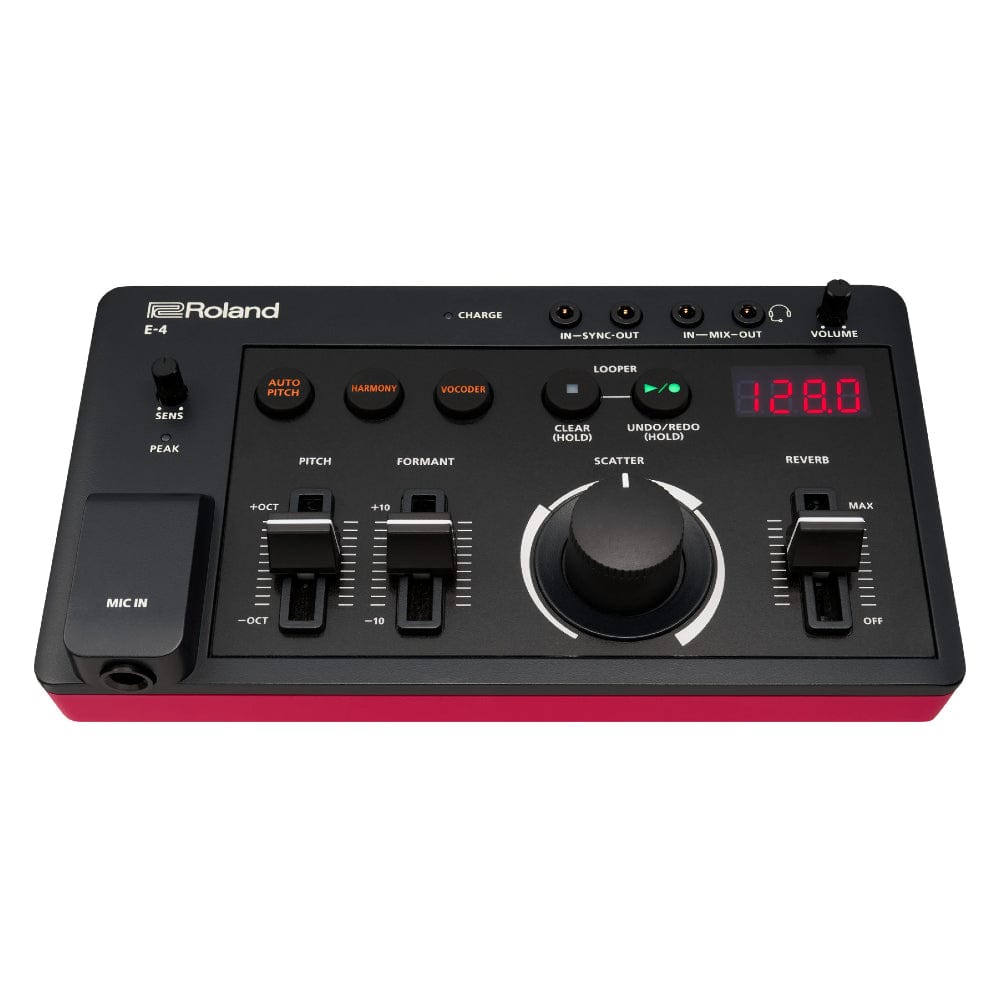 Roland E-4 Voice Tweaker Voice Processors
