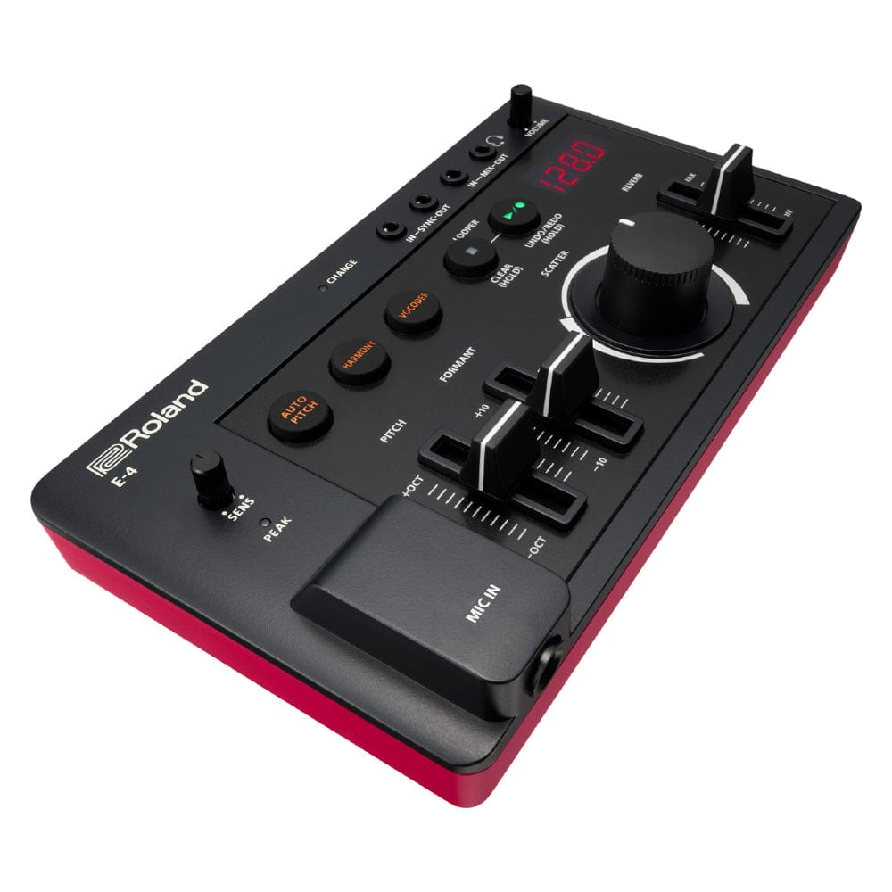 Roland E-4 Voice Tweaker Voice Processors