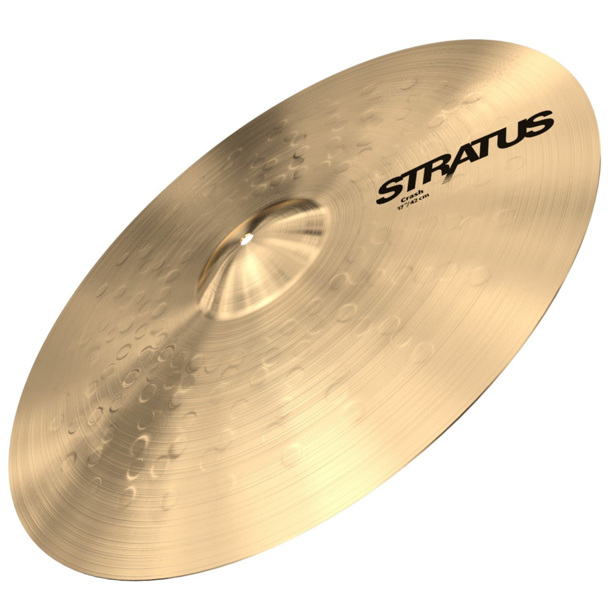 Sabian S1706 17" Stratus Crash Cymbal