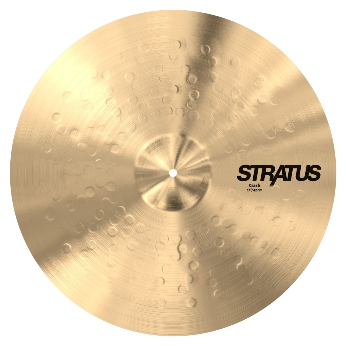 Sabian S1706 17" Stratus Crash Cymbal