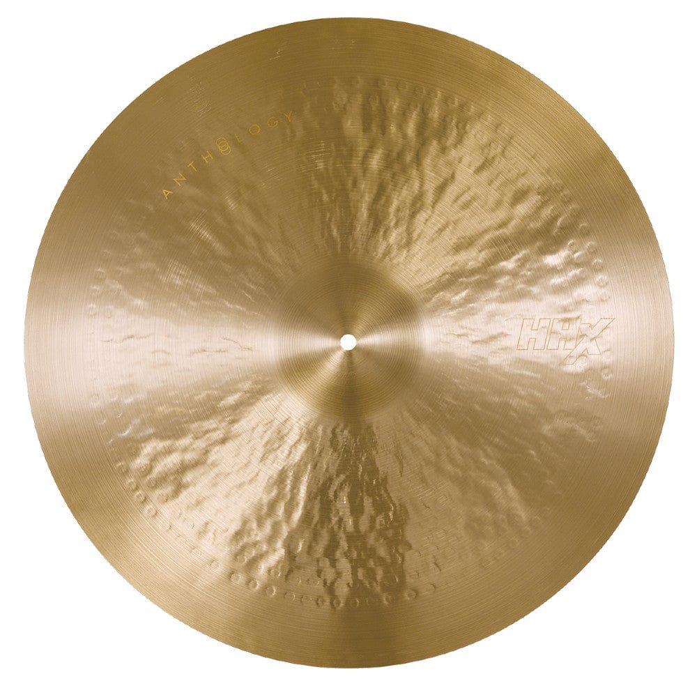 Sabian 122XAHN 22" HHX Anthology Low Bell Crash Ride Cymbal