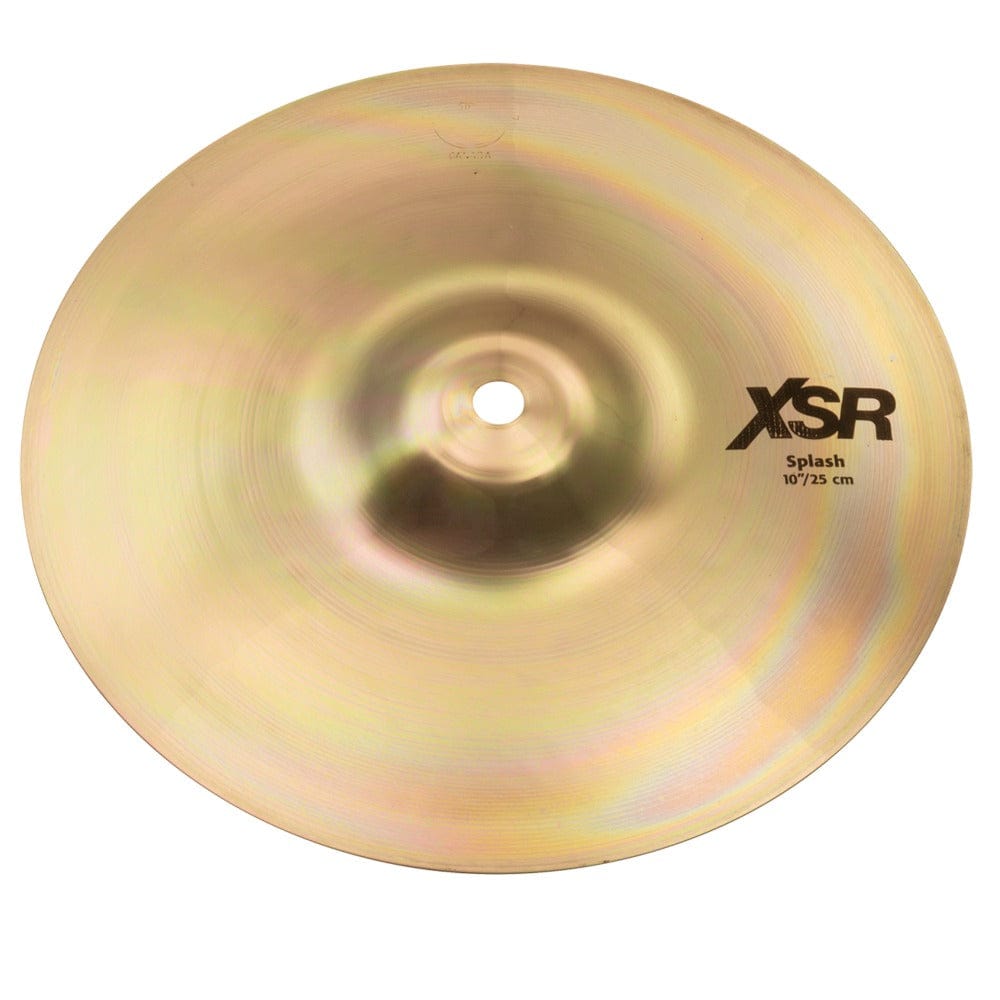 Sabian XSR1005B 10" XSR Splash Cymbal