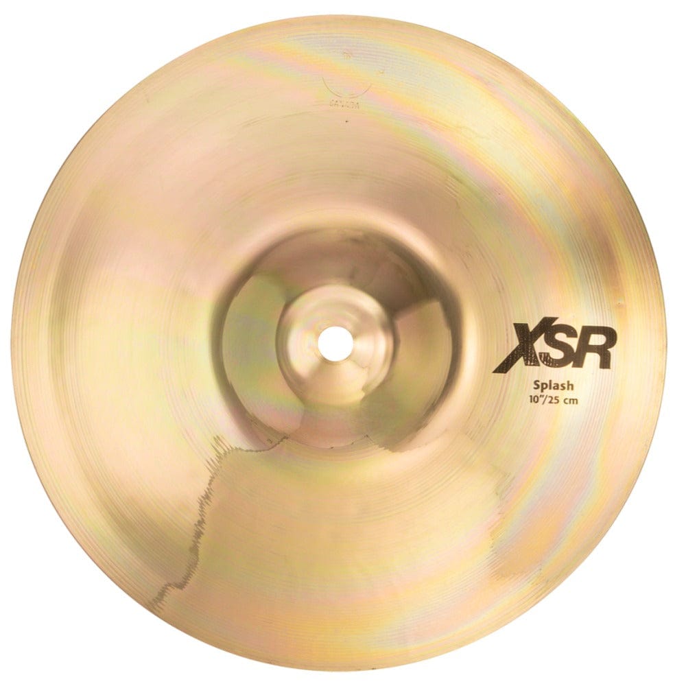 Sabian XSR1005B 10" XSR Splash Cymbal