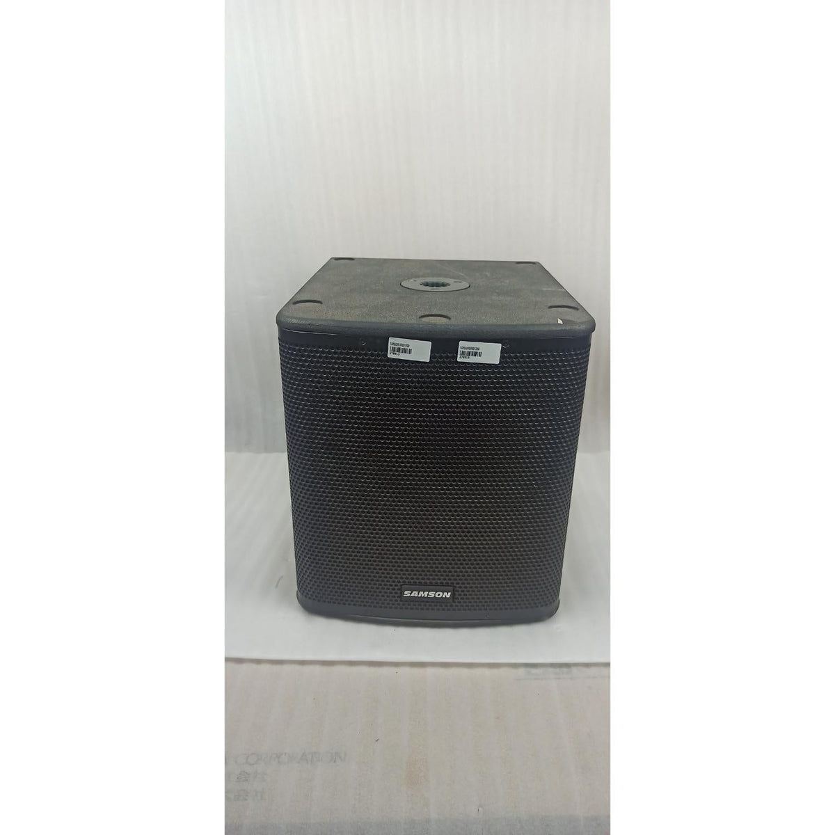 Samson Auro D1200 12inch Sub-woofer - Open Box