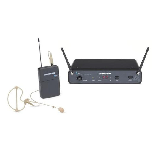 Samson Concert 88x Earset Wireless System with SE10T - Open Box