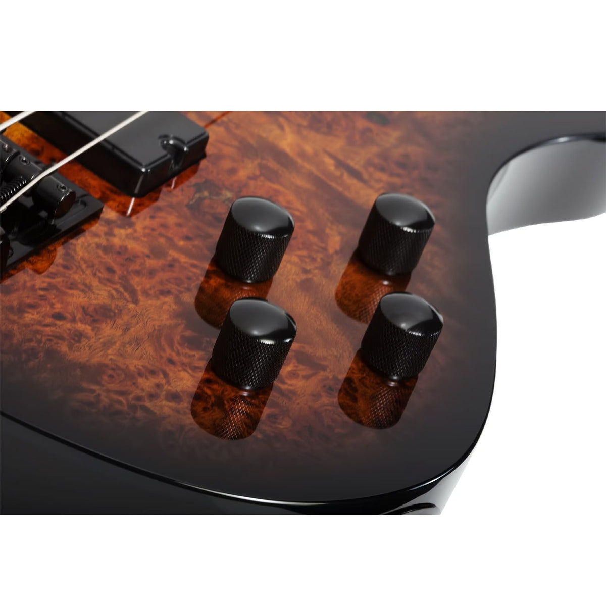 Schecter C-4 Standard 4 String Bass Guitar