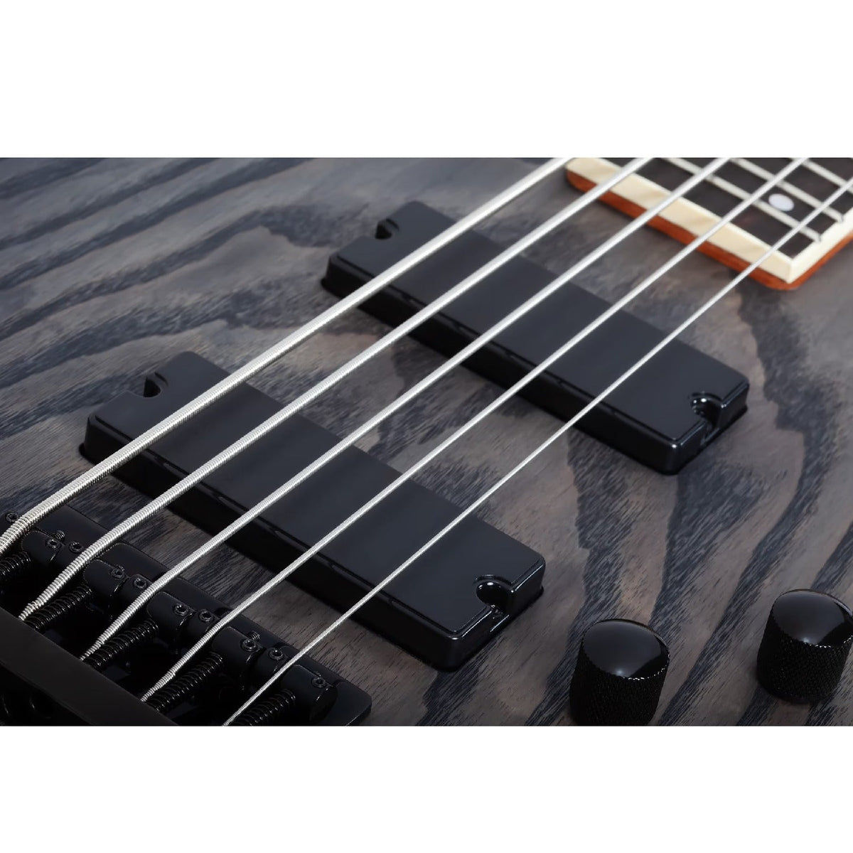 Schecter C-5 Standard 5 String Bass Guitar