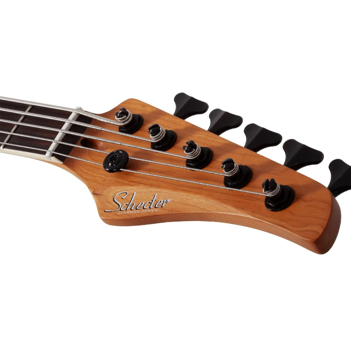 Schecter C-5 Standard 5 String Bass Guitar