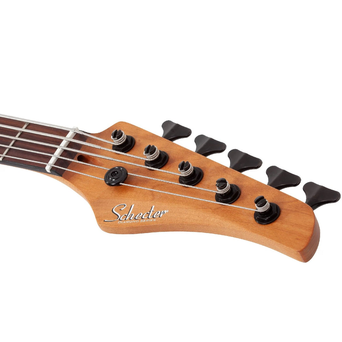 Schecter C-5 Standard 5 String Bass Guitar