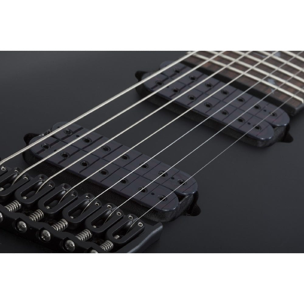 Schecter Damien-7 Multiscale 7 String Electric Guitar