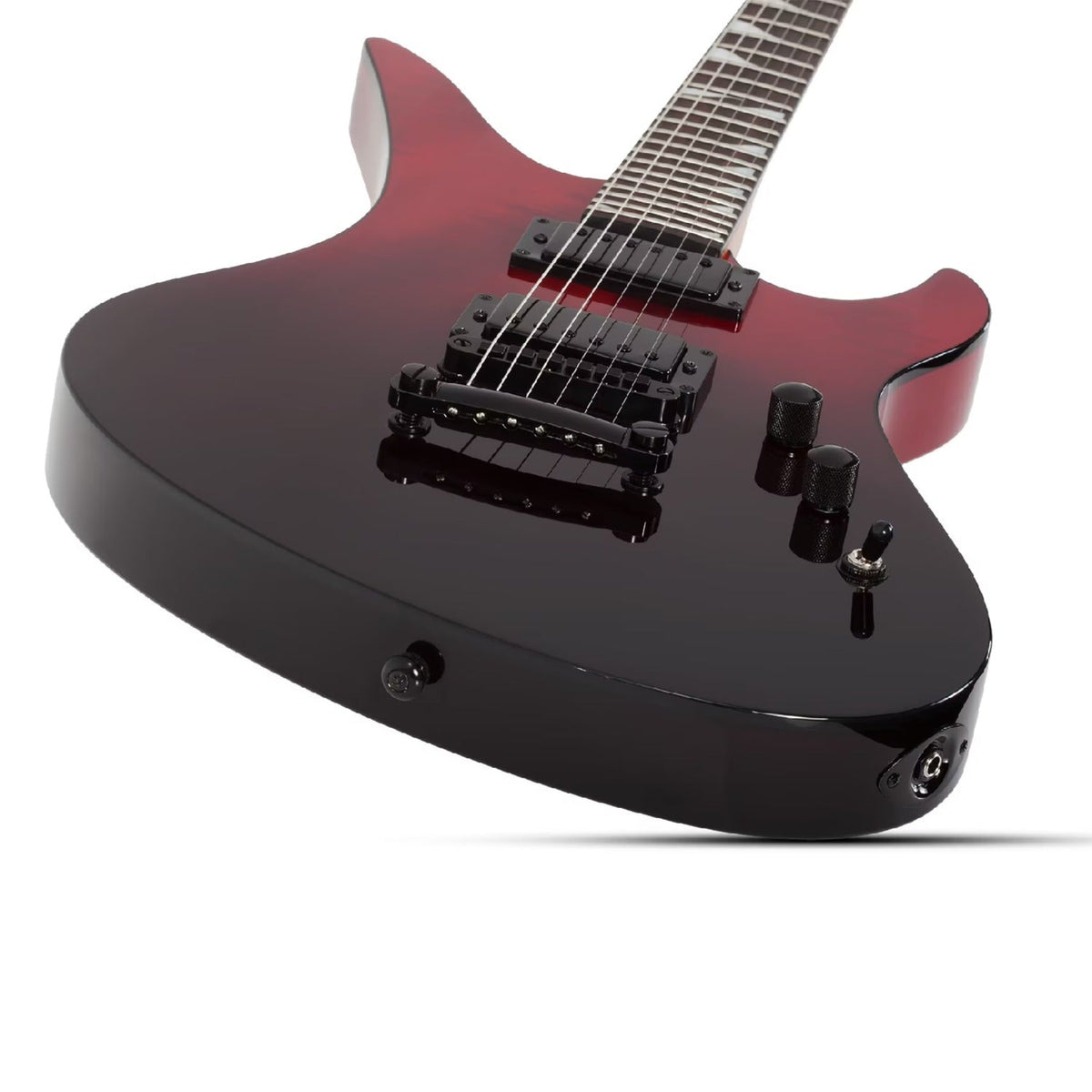 Schecter Avenger Standard 6 String Electric Guitar