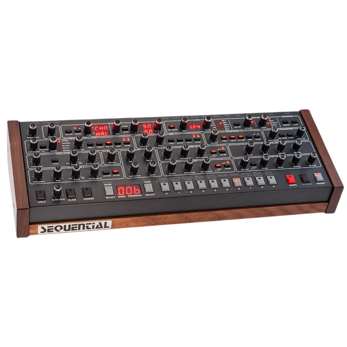 Sequential Prophet-6 Desktop 6-Voice Polyphonic Analog Synthesizer Module