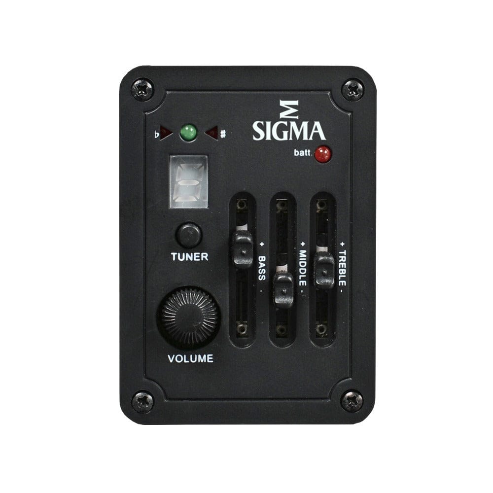 Sigma GTCE 6 String Electro Acoustic Guitar