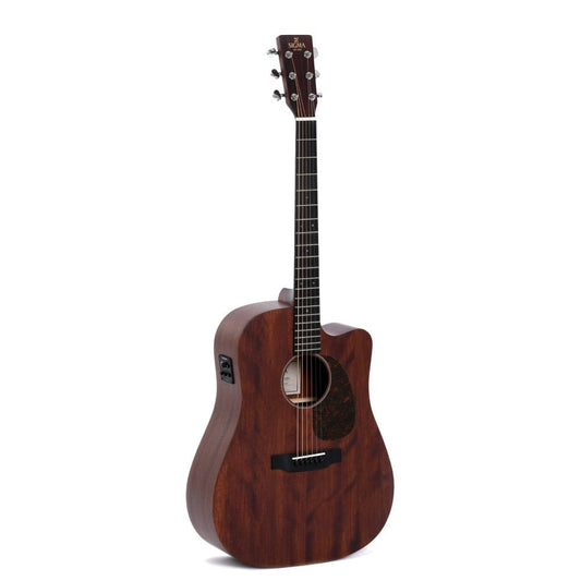 Sigma DMC-15E 6 String Electro Acoustic Guitar