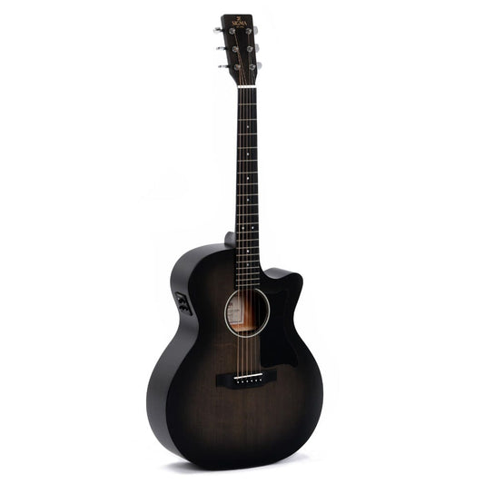 Sigma GMC-STE-BKB 6 String Electro Acoustic Guitar