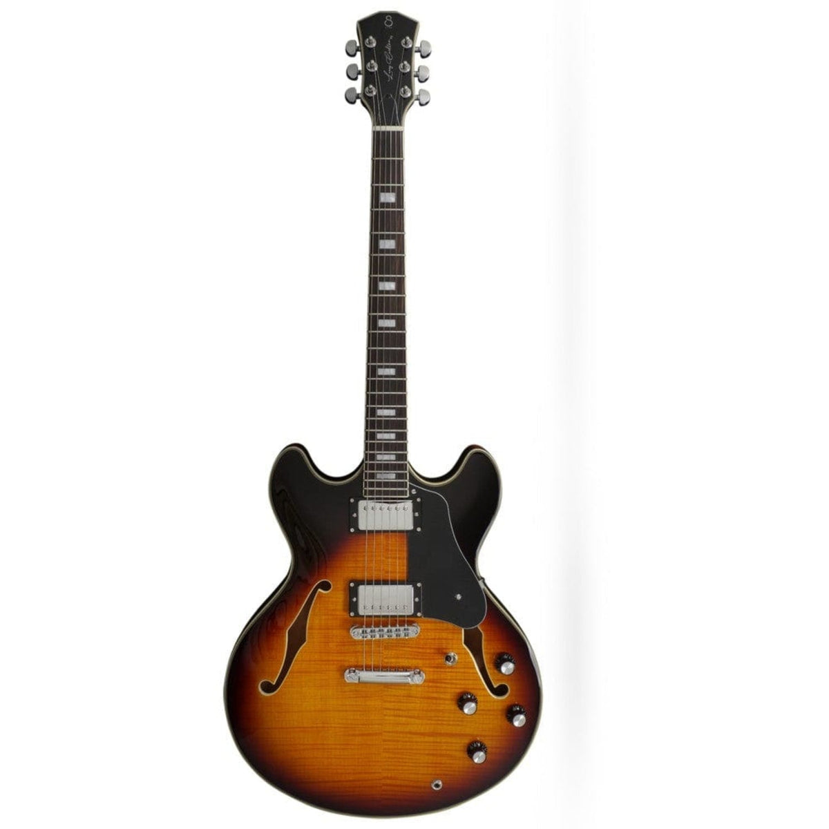 Sire Larry Carlton H7 6 String Electric Guitar