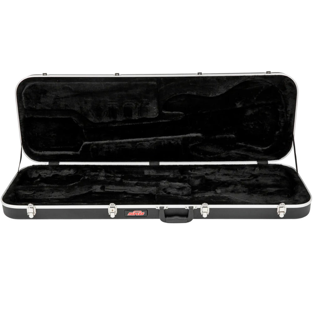 SKB 1SKB-4 Rectangular Economy Electric Bass Guitar Case