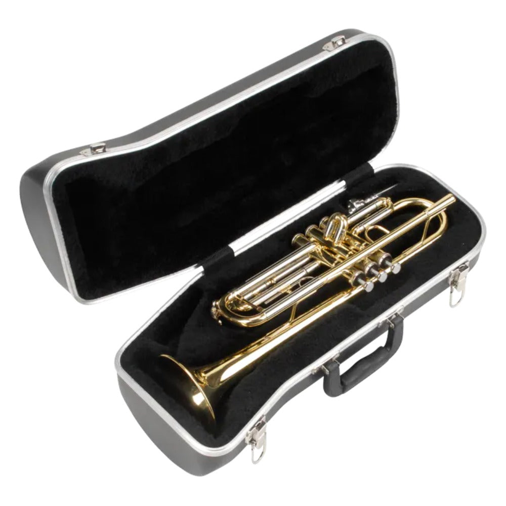 SKB 1SKB-130 Contoured Trumpet Case