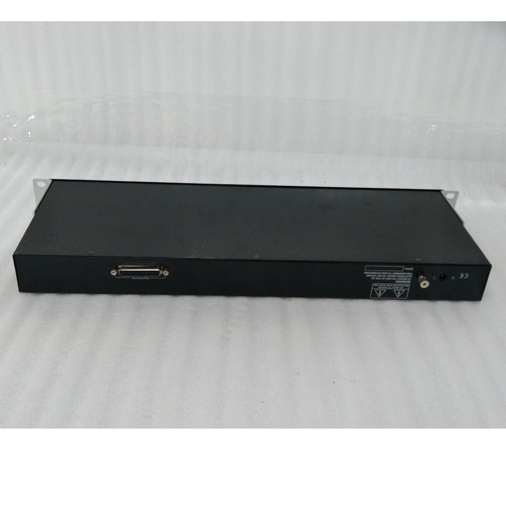 SM Pro Audio PR8E Multichannel Microphone Preamplifier - Open Box B Stock