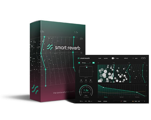 Sonible smart:reverb 2