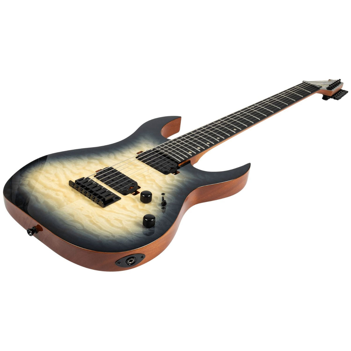 Spira S-507 QGY E 7 String Electric Guitar