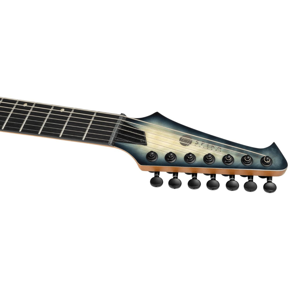 Spira S-507 QGY E 7 String Electric Guitar