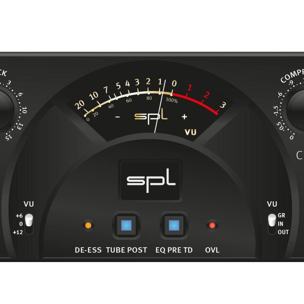SPL Channel One MK3 Discrete Preamplifier