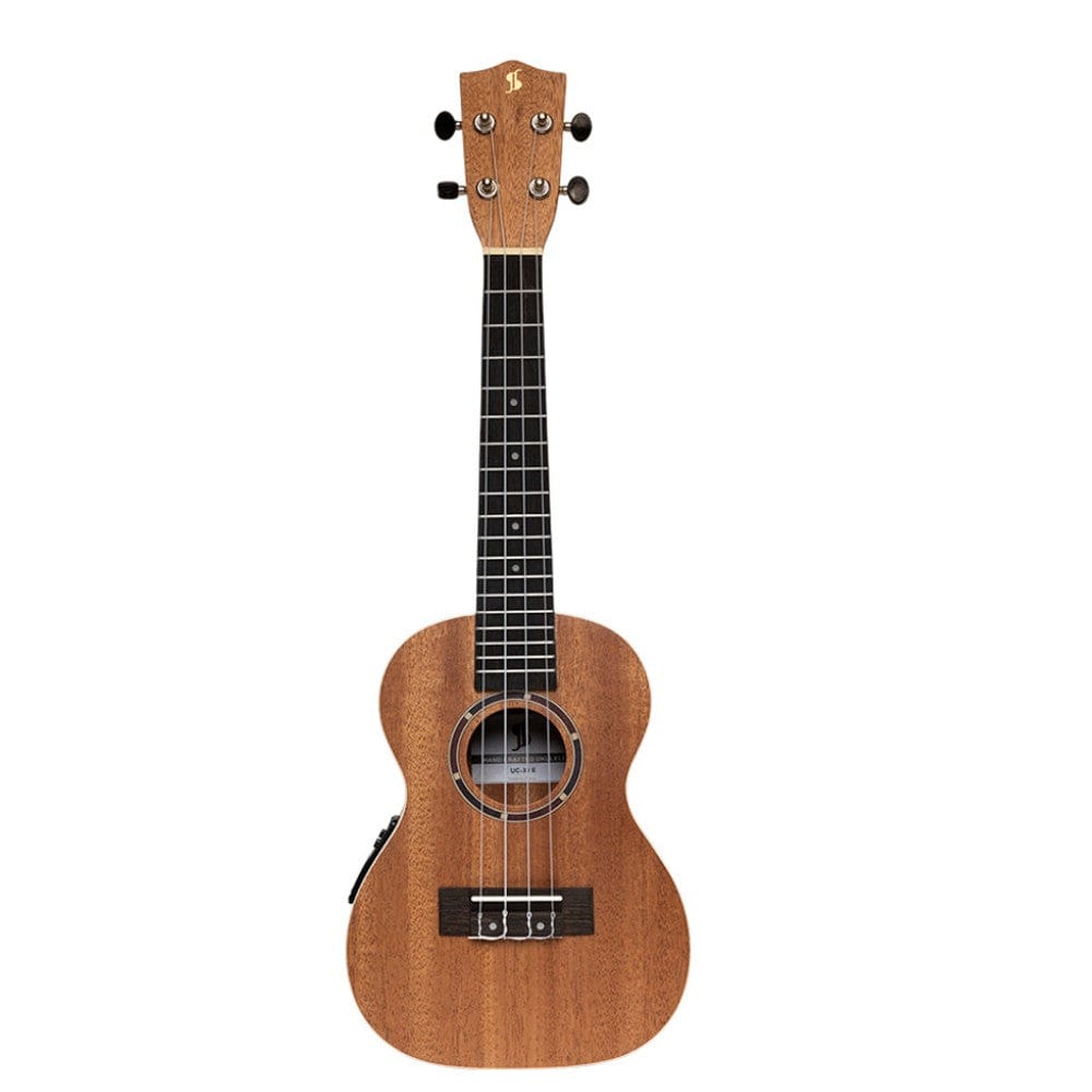 Stagg UC-30 E Electric Concert Ukulele -Natural - Open Box
