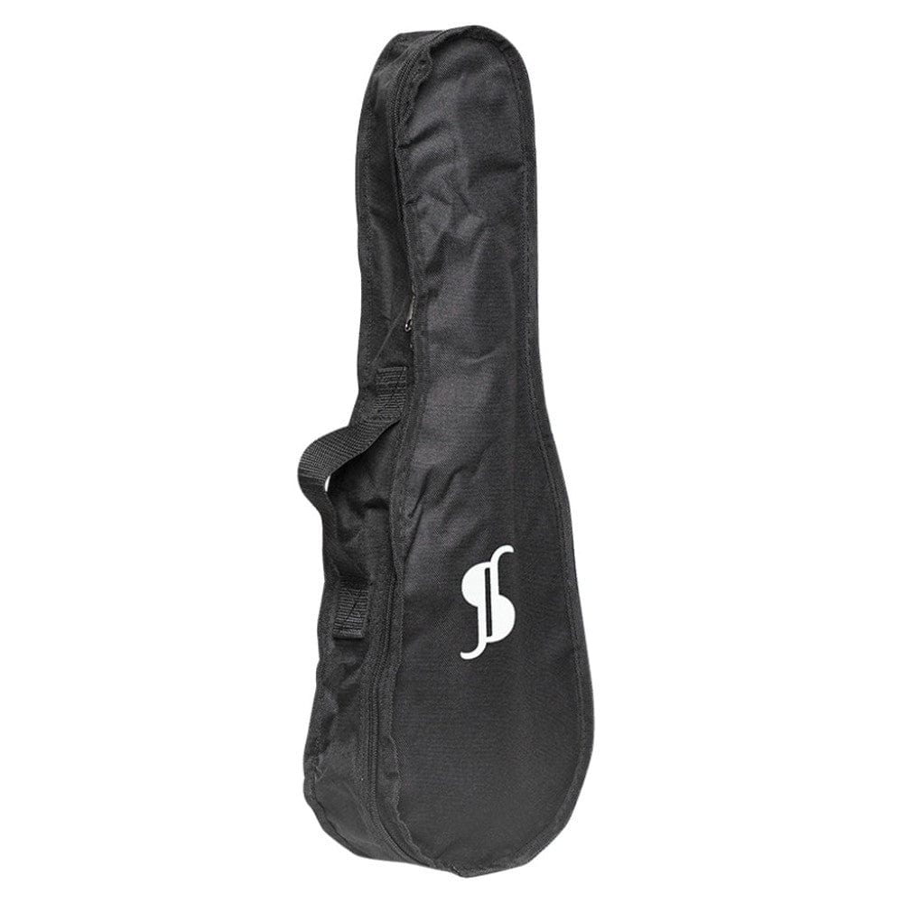 Stagg UC-30 E Electric Concert Ukulele with Bag -Natural
