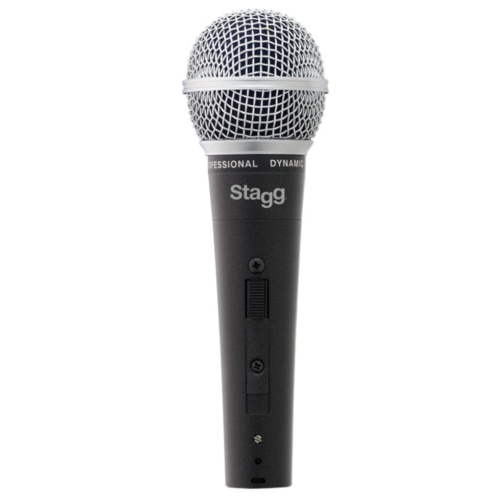Stagg SDM50 Professional Cardioid Dynamic Microphone