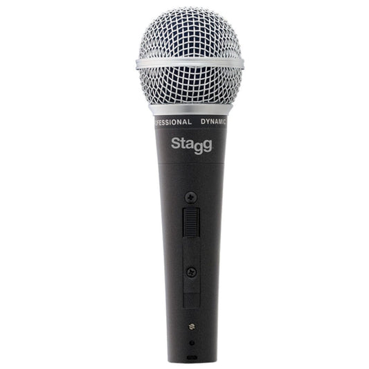 Stagg SDM50 Professional Cardioid Dynamic Microphone