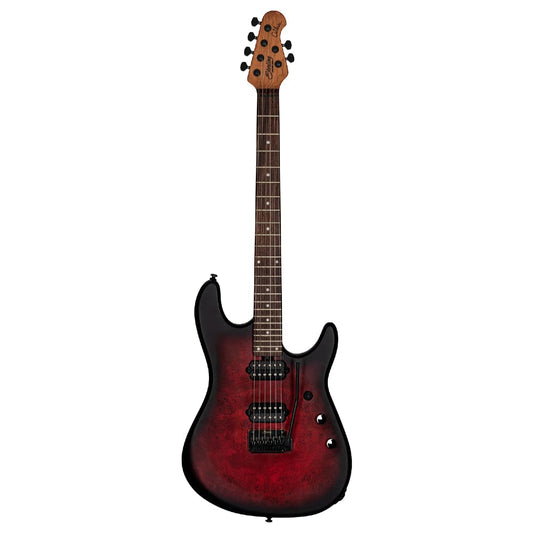 Sterling by Music Man Richardson6 6 String Electric Guitar with Gigbag