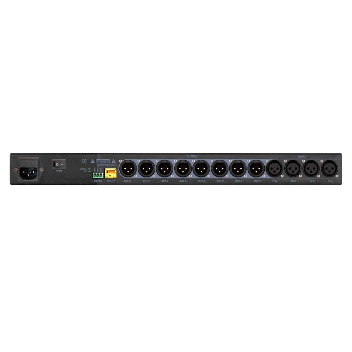 Studio Master N48 Digital Audio Processor