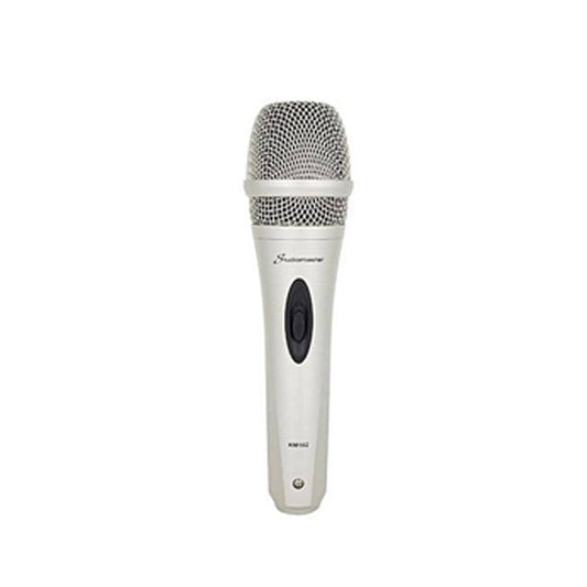 Studiomaster KM102 40Hz - 16kHz Dynamic Microphone - Open Box