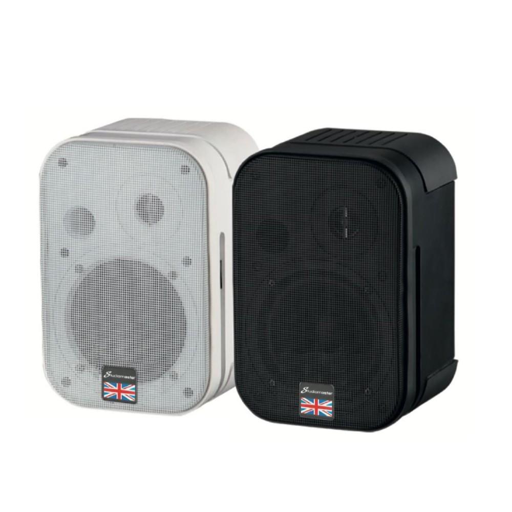 Studiomaster CTR105  5″ 2 Way Passive Wall Mount Speaker