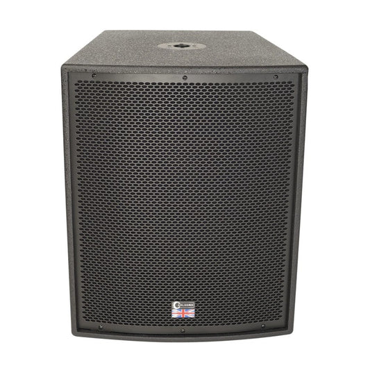 Carlsbro Drive 15 SA Active Subwoofer Cabinet
