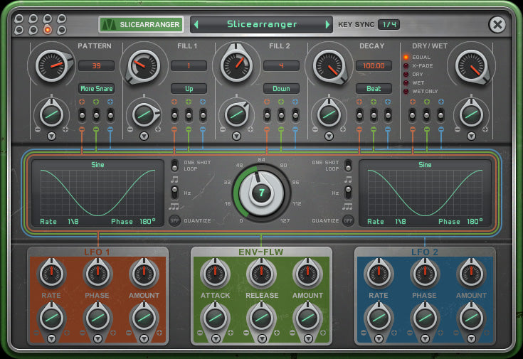Sugar Bytes Turnado Distortion – Professional Audio Software & Plugin