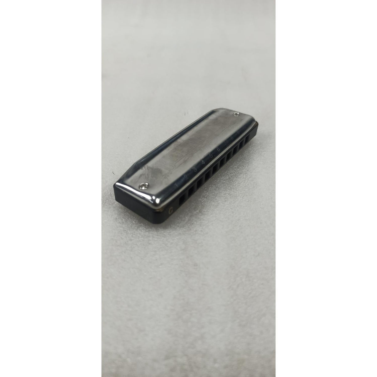 Suzuki Bluesmaster MR 250 Standard 10 Hole Diatonic Harmonica - Open Box B Stock