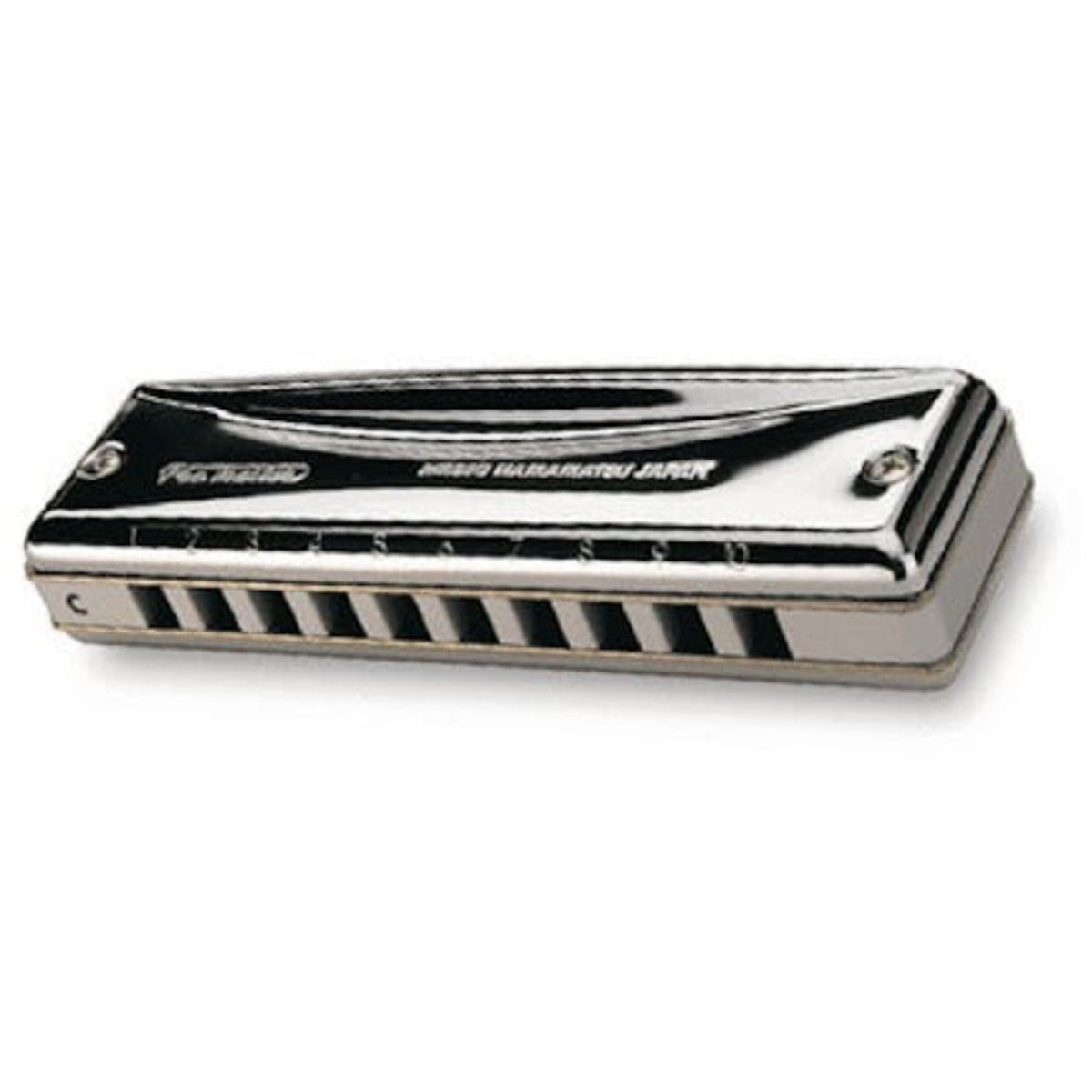 Suzuki MR-350G Pro Master Key G Harmonica