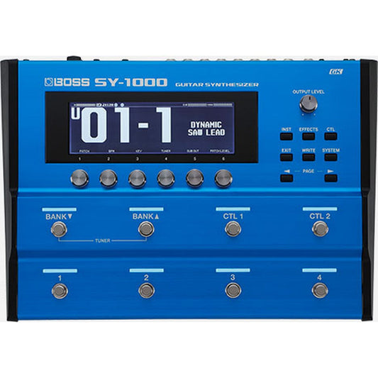 Roland SY-1000 Guitar Synthesizer