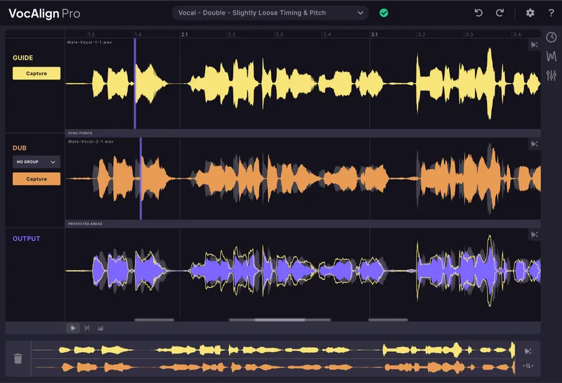 Synchro Arts VocAlign 6 Pro Crossgrade