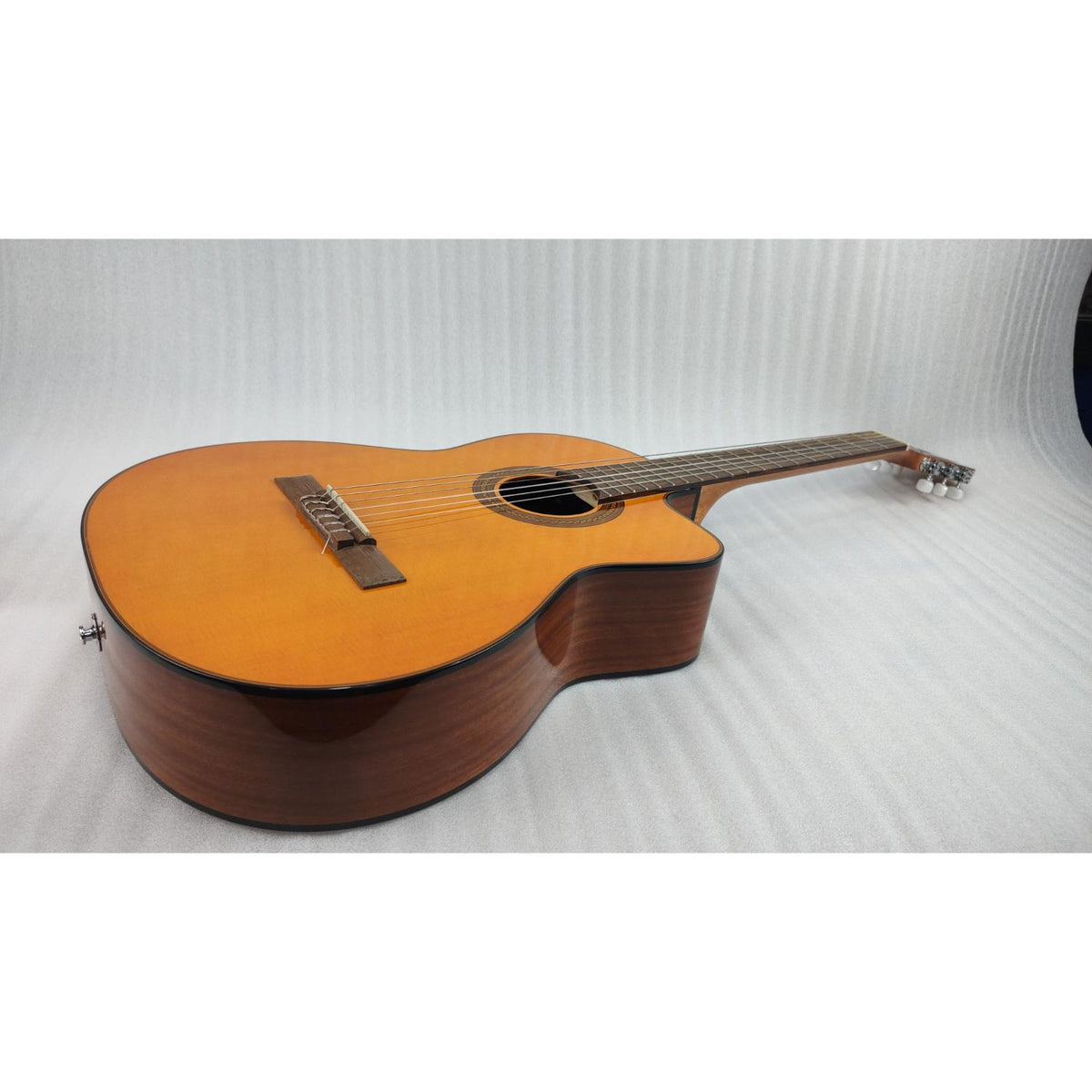 Takamine GC1CE Cutaway Nylon String Electro Acoustic Guitar - Natural  - Open Box